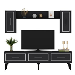 Vanessa Tv Üni̇tesi̇ Takimi Antrasi̇t-gümüş