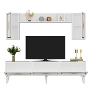 Vanessa Tv Üni̇tesi̇ Takimi Beyaz-altin