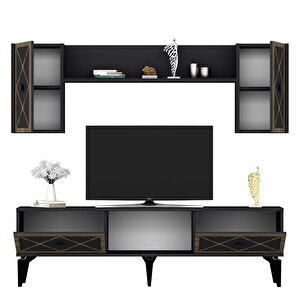Helen Tv Üni̇tesi̇ Takimi Antrasi̇t-(cevi̇z Desen)