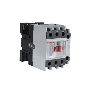 Hi̇mel 25a 1no 1nc 220v 50hz Kontaktör