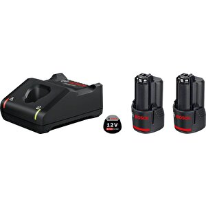 Bosch Professional Gal 12v-40 Şarj Cihazı - 1600a019r3