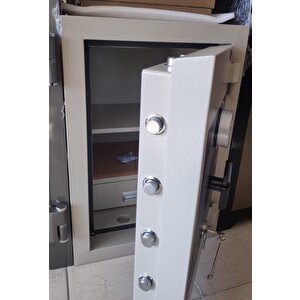 Af-800 Nas Ofis Tipi Çelik Kasa