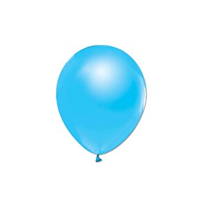 Açık Mavi Balon 100'lü 12"