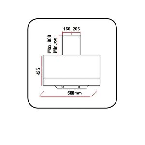 Elenberg Elite White Beyaz Cam 3'lü Ankastre Set (elb-627w, Elb-640w, Elb-3000w)