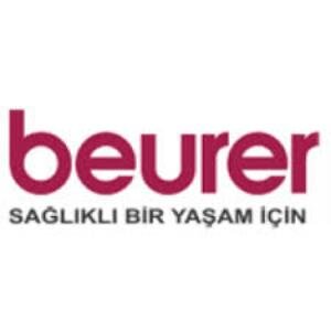 Beurer Gs 235 Cam Baskül, Kaymaz Yüzey, Sihirli Görünmez Ekran