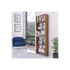 Lagom 5 Raflı Kitaplık