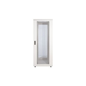 36u 600x1000mm 19'' Dikili Tip Server Rack Kabinet Gri 2 Yıl Üretici Garantili