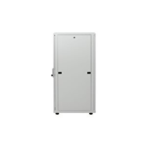 Canovate 42u 800x800mm 19'' Dikili Tip Network Rack Kabinet Gri 2 Yıl Üretici Garantili