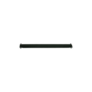 Canovate 19'' 1u Rack Kabinet Kapama Paneli Plastik Siyah Ral 9005 2 Yıl Garantili 5 Adet