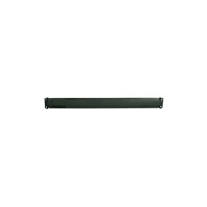 Canovate 19'' 1u Rack Kabinet Kapama Paneli Plastik Siyah Ral 9005 2 Yıl Garantili 5 Adet