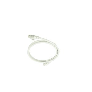 Bakır Patch Kablo Cat6a U/ftp 1mt Lszh Gri Patch Cord Folyo Korumalı 2 Yıl Garantili 2 Adet