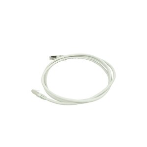 Bakır Patch Cord Cat6a Ftp 2mt Lszh Folyo Korumalı Gri 2 Yıl Üretici Garantili 2 Adet