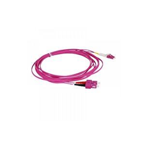 Fiber Optik Patch Kablo Sc/lc Dubleks Mm 5mt Om4 Uyumlu