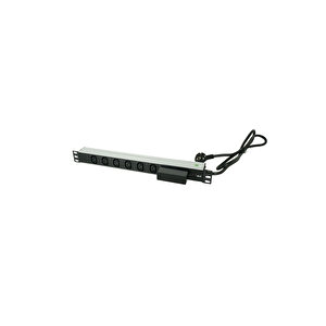 1u 19 8xc13 Soket Tipi 16a Devre Kesicili 3x2,5mm2 1,5m Pdu