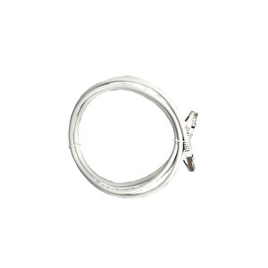 Bakır Patch Cord Cat6a Ftp 3mt Lszh Gri Rj45 Folyo Korumalı 2 Yıl Garantili 2 Adet