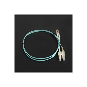 Fiber Optik Patch Kablo Sc/lc Dubleks Mm 10mt Om3