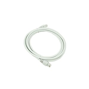 Bakır Patch Cord Cat6a S/ftp 2mt Lszh Gri Bükümlü Folyo Koruma 2 Yıl Garantili 2 Adet