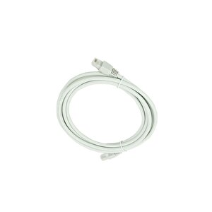Bakır Patch Cord Cat6a S/ftp 2mt Lszh Gri Bükümlü Folyo Koruma 2 Yıl Garantili 2 Adet