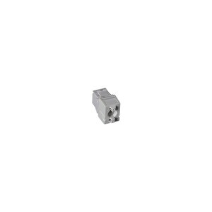 Cat6a Utp Keystone Jack Korumasız 180 Derece Veri Prizi 2 Yıl Garantili 2 Adet