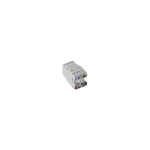 Cat6 Utp Keystone Jack Kapaklı 180 Derece Veri Prizi Korumasız 2 Yıl Garantili 5 Adet