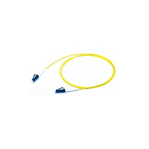 Fiber Optik Patch Kablo Lc/lc Simpleks Sm 30mt Patch Cord Çap:2mm Lszh