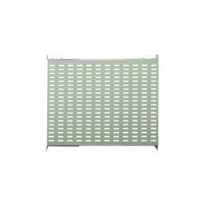 Canovate 19'' Kabinet Rafı Ağır Hizmet Tipi Sabit D=600mm Gri 2 Yıl Üretici Garantili