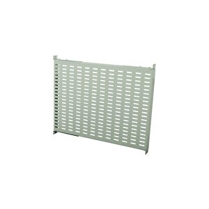 Canovate 19'' Kabinet Rafı Ağır Hizmet Tipi Sabit D=600mm Gri 2 Yıl Üretici Garantili