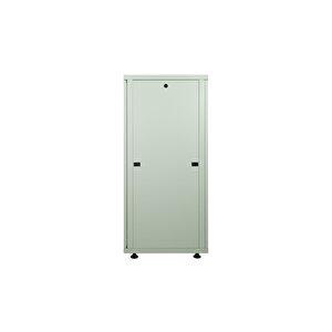 Canovate 26u 600x600mm 19'' Dikili Tip Network Rack Kabinet Gri 2 Yıl Üretici Garantili