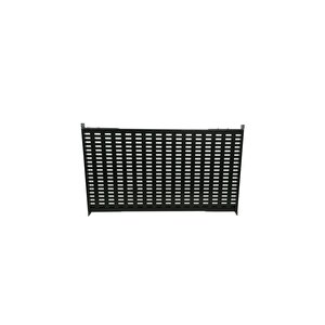 Canovate 19'' Kabinet Rafı Ağır Hizmet Tipi Sabit D=600mm Siyah 2 Yıl Üretici Garantili