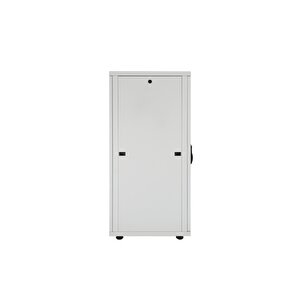 Canovate 26u 600x600mm 19'' Dikili Tip Network Rack Kabinet Gri 2 Yıl Üretici Garantili