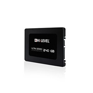 Hi-level Ultra Hlv-ssd30ult/240g 240gb (550/530mb/s) 2.5" Sata Ssd