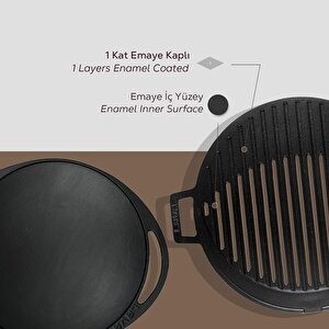 Lava Döküm 2'li Avantajlı Outdoor Seti - 2