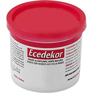 Ece Dekor Tami̇r Macunu Beyaz 200 Gram 2 Adet