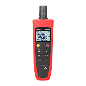 Uni-t Ut337a Karbon Monoksit Ölçer