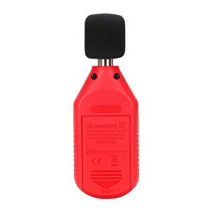 Uni-t Ut353 Mini Desibelmetre