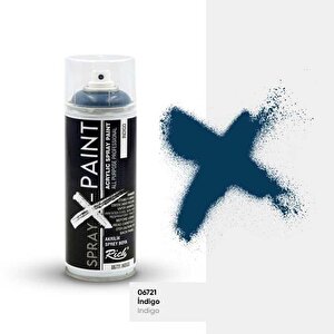 Spray X Paınt 400 Ml Indigo
