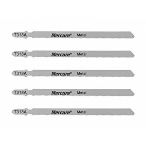 Mercure T318a 132mm Dekupaj Testeresi̇ (metal)