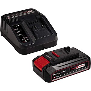 18v 2.5 Ah Pxc Starter Ki̇t (başlangiç Seti̇)