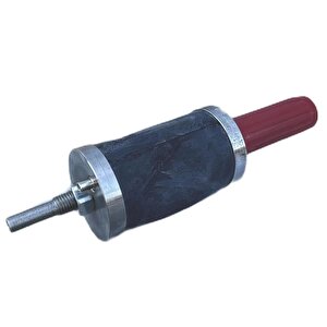 Balon Zımpara Aparatı Elde Kullanım 75x125mm