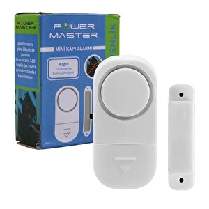 Unkatech Pilli Kapı Pencere Sensörü