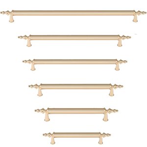 Sude Çubuk Kulp Gold - 2 Adet 320mm