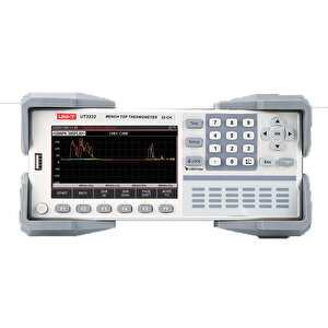 Uni-t Ut3216 Çok Kanallı Sıcaklık Test Cihazı - 16 Kanal