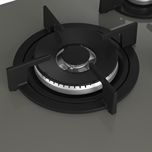 Arçelik Ocd T 752-1 Dwkg Gazlı Cam Tablalı Ocak