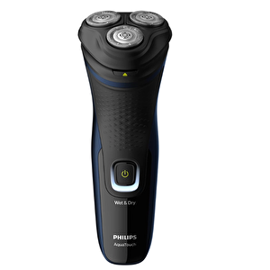 Shaver Series 1000 S1323/41 Islak Veya Kuru Tıraş Için Elektrikli Tıraş Makinesi