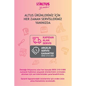 Altus Almd 20 Sx Mikrodalga Fırın