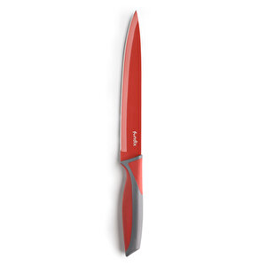 Dilimleme Bıçağı Kırmızı 20 Cm