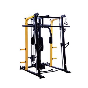 Emh06- Multifunctional Smith And Cable Cross