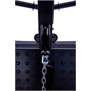 Emh06- Multifunctional Smith And Cable Cross