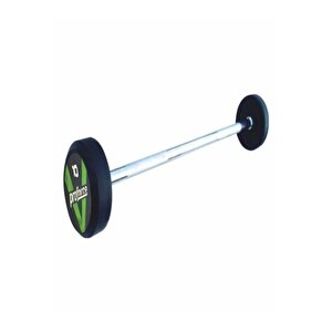 Düz Barbell Dumbell Set Br