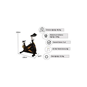 Proforce spin bike shop
